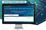 A fost lansat Portalul de Informații Comerciale destinat comunității de afaceri naționale și internaționale - www.trade.gov.md