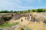 Ministrul Sergiu Railean a inspectat lucrările de reparație a drumului Peresecina – Hîrtopul Mare – Ohrincea