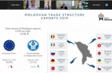 83 de companii belgiene au discutat cu instituțiile de profil din Republica Moldova despre oportunitățile investiționale în țara noastră