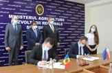 MADRM și Solidarity Fund PL în Moldova au semnat un memorandum de înțelegere pentru implementarea abordării LEADER în Republica Moldova