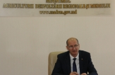 Ministrul Ion Perju: „Băncile comerciale din țară sunt dispuse să negocieze condițiile de reeșalonare a creditelor pentru agricultori”