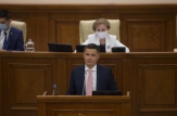 Modificări la Legea cu privire la Banca Națională a Moldovei, votate în prima lectură