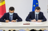 Republica Moldova și Uniunea Europeană au semnat Acordul de împrumut în valoare de 100 milioane euro