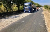 Sergiu Railean a inspectat lucrările de reabilitare a drumurilor din raionul Hâncești