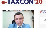 Secretarul de stat Dorel Noroc a participat la Conferința Internațională de fiscalitate online E-TAXCON'20