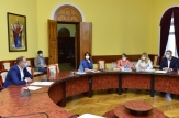Primarul general, Ion Ceban, a avut o întrevedere cu specialiști din Rusia pe subiectul elaborării Planului de amenjare a teritoriului municipiului Chișinău