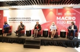Impactul pandemiei de COVID-19 asupra economiei și măsurile de reziliență întreprinse de autorități au fost prezentate la Conferința internațională MACRO 2020