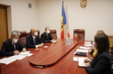 Cooperarea economică moldo-chineză în contextul crizei pandemice abordată în cadrul unei întrevederi cu ambasadorul Chinei în Republica Moldova