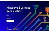 Moldova Business Week-2020 se va desfășura în perioada 19-20 noiembrie 2020 în format digital 
