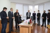 Maxim Popov a fost numit director interimar al Agenției pentru Dezvoltarea și Modernizarea Agriculturii