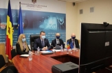Amendamentele la Tratatul Comunității Energetice discutate de ministrul Anatol Usatîi cu ambasadorul Peter Michalko