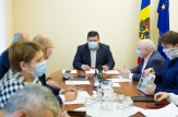 Comisia economie, buget și finanțe a cerut soluționarea imediată a problemei salariilor angajaților ”Căii Ferate a Moldovei”