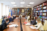 Comisia parlamentară politică externă și integrare europeană a avizat modificările la Acordul între Guvernul României și Guvernul Republicii Moldova