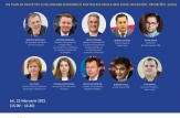 Reprezentanții UE, a instituțiilor de stat și societății civile în discuții despre relansarea economică a Republicii Moldova