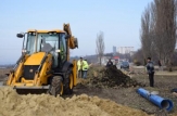 La Ialoveni au început lucrările de reabilitare a sistemului de asigurare cu apă potabilă