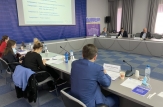 Prima reuniune a Comitetului de Supraveghere a proiectului “Suport pentru Guvernul Republicii Moldova în identificarea proiectelor aferente implementării Acordului de Asociere RM-UE”