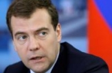 Dmitri Medvedev prognozează reducerea preţurilor europene la gaze de 2-2,5 ori