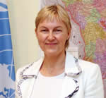 Moldova are un nou Coordonator Rezident al ONU -  Kaarina Immonen