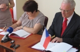 La Chişinău a fost semnat Aranjamentul administrativ pentru aplicarea Acordului între Republica Moldova şi Republica Cehă în domeniul securităţii sociale