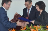 Republica Moldova şi România au semnat un program în educaţie şi un acord pentru intervenţiile în caz de urgenţe medicale
