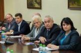 Premierul Pavel Filip în dialog cu partenerii sociali despre realizarea reformelor