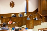 Au fost votate în prima lectură un șir de completări și modificări la Codul muncii al Republicii Moldova