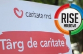 CARITATE.MD atacă dur RISE Moldova