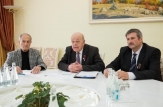 Ion Chicu a avut o discuție cu reprezentanții Asociației Pensionarilor