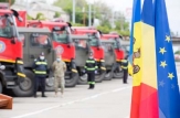 Astazi a avut loc ceremonia de acordare a asistenței umanitare în valoare de 3.5 milioane de euro oferită Republicii Moldova de către Guvernul României