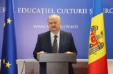 Ministrul Igor Șarov a prezentat datele privind modul de desfășurare a procesului educațional, în instituţiile de învățământ din țară în noul an de studii 2020-2021
