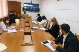 Ședința de lucru cu Banca Mondială privind finanțarea adițională în cadrul proiectului “Răspuns de urgență la COVID-19 în Republica Moldova”