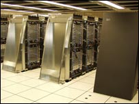 IBM a lansat cel mai puternic supercomputer
