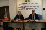 Ministrul Tehnologiei Informaţiei şi Comunicaţiilor,  Pavel Filip a a semnat un Memorandum de Înţelegere cu România 