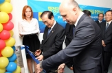 La Chişinău a fost deschis un Centru moldo-coreean de Informare şi Acces