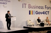 Octavian Calmîc: ”Dorim să transformăm Republica Moldova într-un IT Hub regional performant”