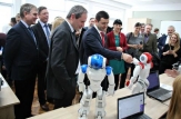 O platformă de laboratoare ultramoderne a fost inaugurată la Universitatea Tehnică a Moldovei