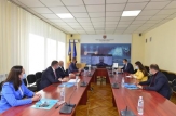 Ministerul Economiei și Infrastructurii și Primăria municipiului Chișinău își consolidează eforturile pentru a dezvolta infrastructura IT în capitală