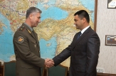 Moldova va coopera cu Rusia în domeniul instruirii militare