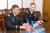 Matthew Atkins este noul ataşat militar al SUA în R. Moldova 