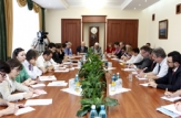 Vlad Filat a avut astăzi o întrevedere cu reprezentanţii misiunilor internaţionale acreditate la  Chişinău şi partenerii de dezvoltare 