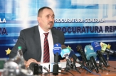Declaratia Procurorului General, Valeriu Zubco lansată în cadrul conferinţei de presă