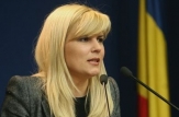 Elena Udrea va efectua joi o vizită de lucru în Republica Moldova