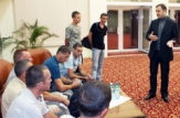 O anchetă în legătură cu cei 11 cetățeni moldoveni, arestați în Egipt, este în curs de desfăşurare