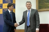 România promite Republicii Moldova sprijin pentru elaborarea unei strategii de dezvoltare a Justiţiei