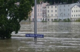 Inundaţii în Europa: Şapte morţi şi mii de locuinţe evacuate