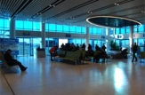 Pasagerii Aeroportului Chişinău într-un nou ambient modern