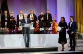 Premierul Pavel Filip a participat la Gala premiilor anuale în domeniul culturii, ediția 2018