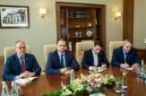 Moldova și România vor să realizeze proiecte comune în domeniul turismului