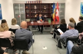 Ministrul Tudor Ulianovschi îndeamnă diaspora de a se implica mai activ în procesele din țară
