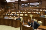 Proiectul de lege privind Concepţia naţională de dezvoltare a mass-media din Republica Moldova, votat